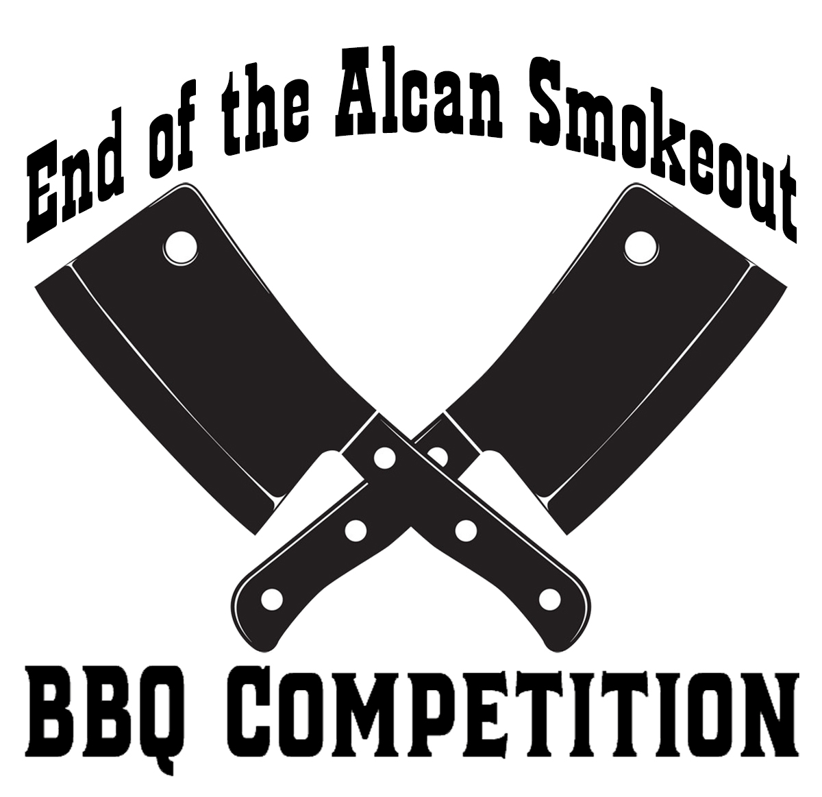 End Of the Alcan Smokeout BBQ Competition