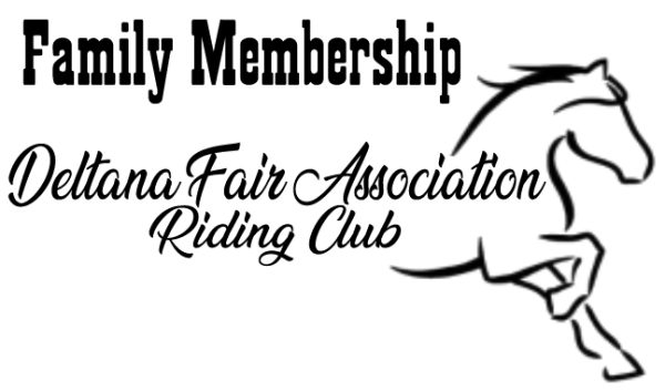 Riding Club Family Membership