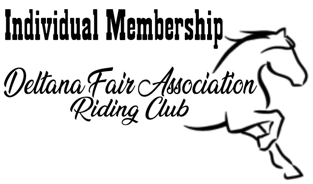 Riding Club Individual Membership